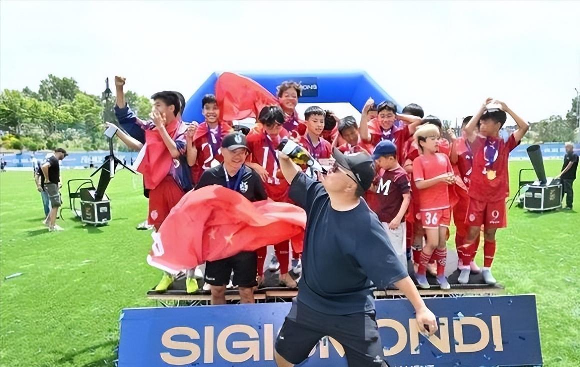 有人质疑2034杯，董路真的太生气了！网上有些人抹黑、质疑2034杯，大多围