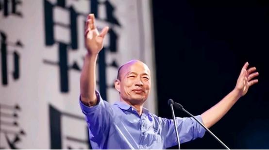 国民党这一次干的漂亮，在韩国瑜的操盘下，国民党硬生生的把民进党想要通过的六个字给