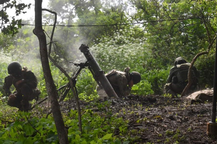 【#四年战争给俄罗斯带来的变化#】据卡塔尔半岛电视台网站2月22日报道，四年前，