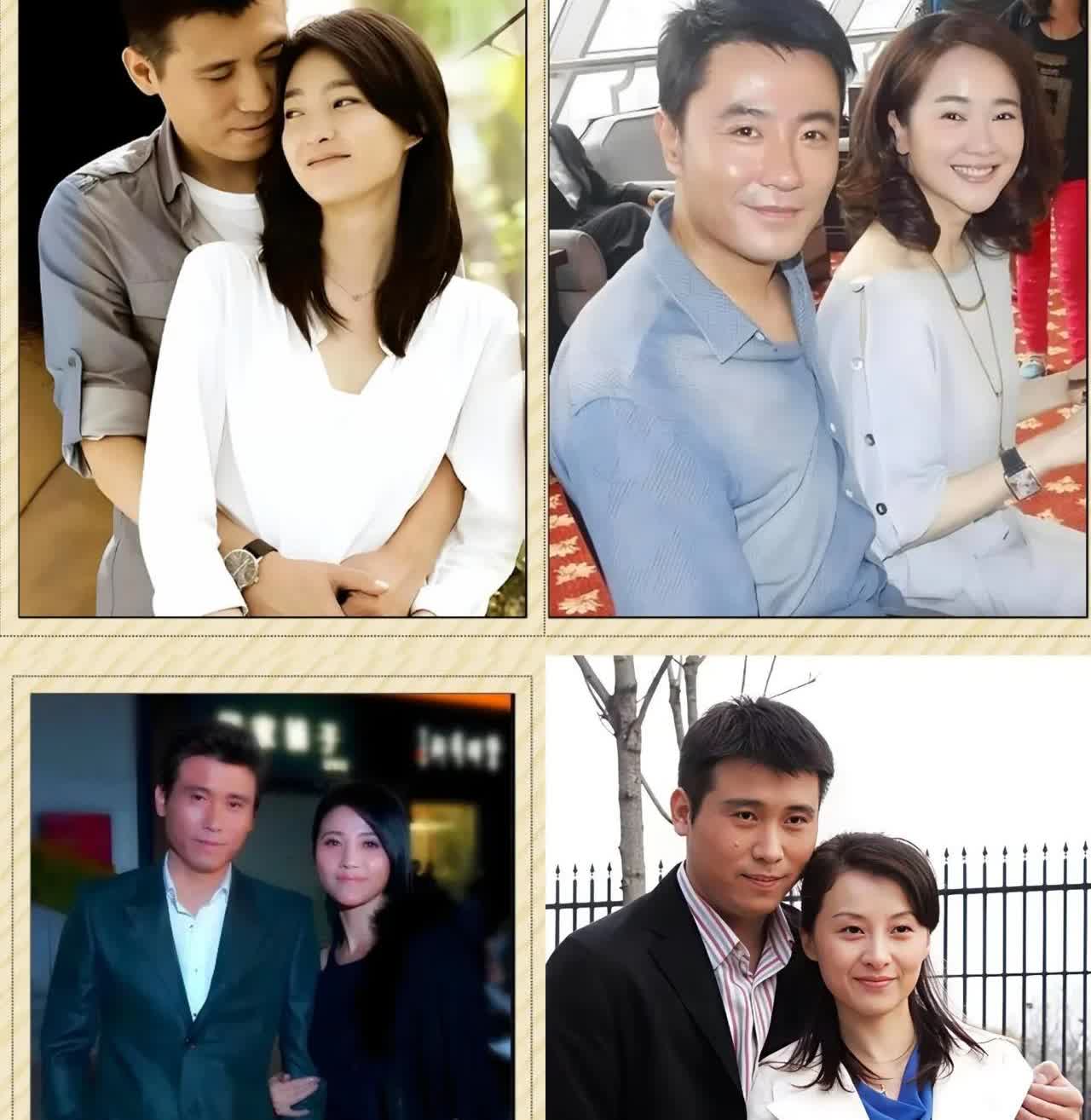李乃文其实早就结婚啦！一直以为他是单身！他老婆是中戏的师妹杨婷，还是个话