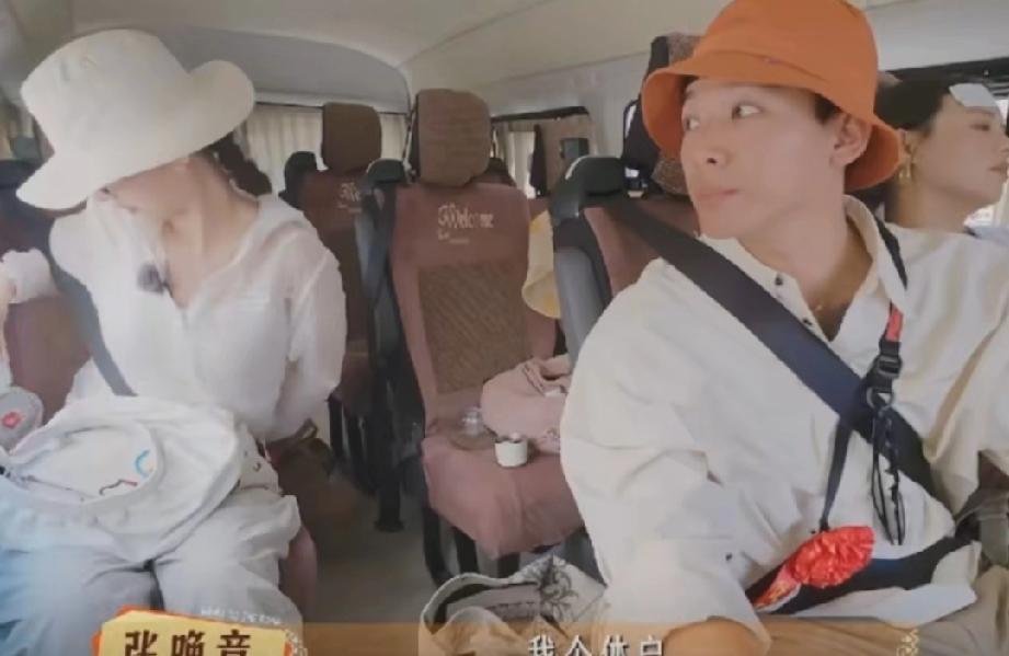 张晚意，意想不到问到属于哪家经纪公司，张晚意说:“我没有经纪公司，我是个体户，