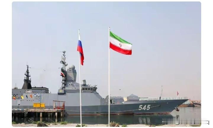 19日-21日就完了？俄与伊朗在阿曼湾举行的海军联合军事演习，2月19日刚刚开