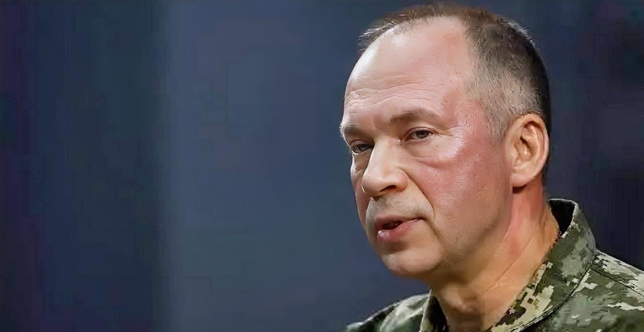 赢麻了!就在今天,乌克兰武装部队总司令瑟尔斯基表示,尽管前线的局势仍然困难,但敌