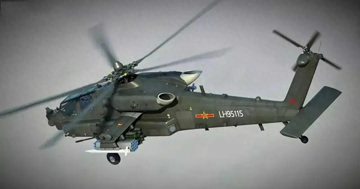 以前总听人念叨，“咱们的直-10绝对够用了”。可结果呢？最近中国自己的重型武装直