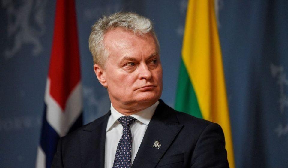 看欧洲大佬排队访华，立陶宛又“犯病”了：只要中国先释放善意，立陶宛就愿意访华