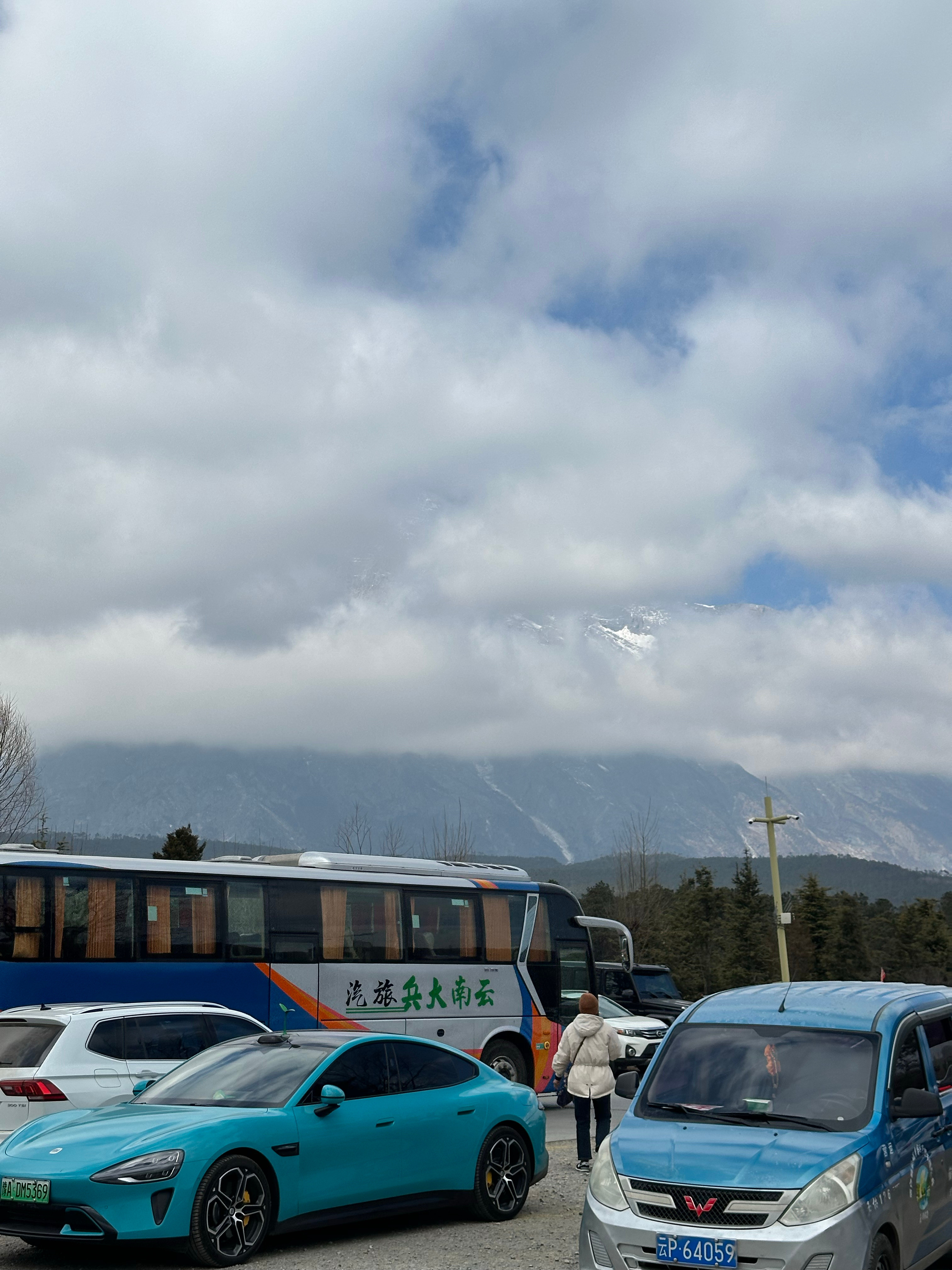 二刷玉龙雪山