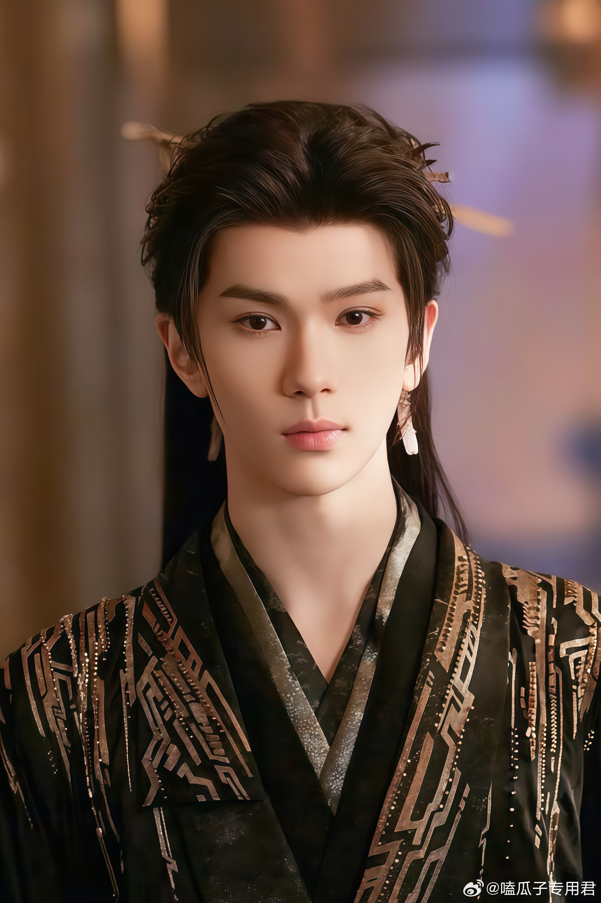 芒果TV古装剧《摘你袖中香》主演：孙珍妮、余承恩题材：古装/言情/女性成长编剧：