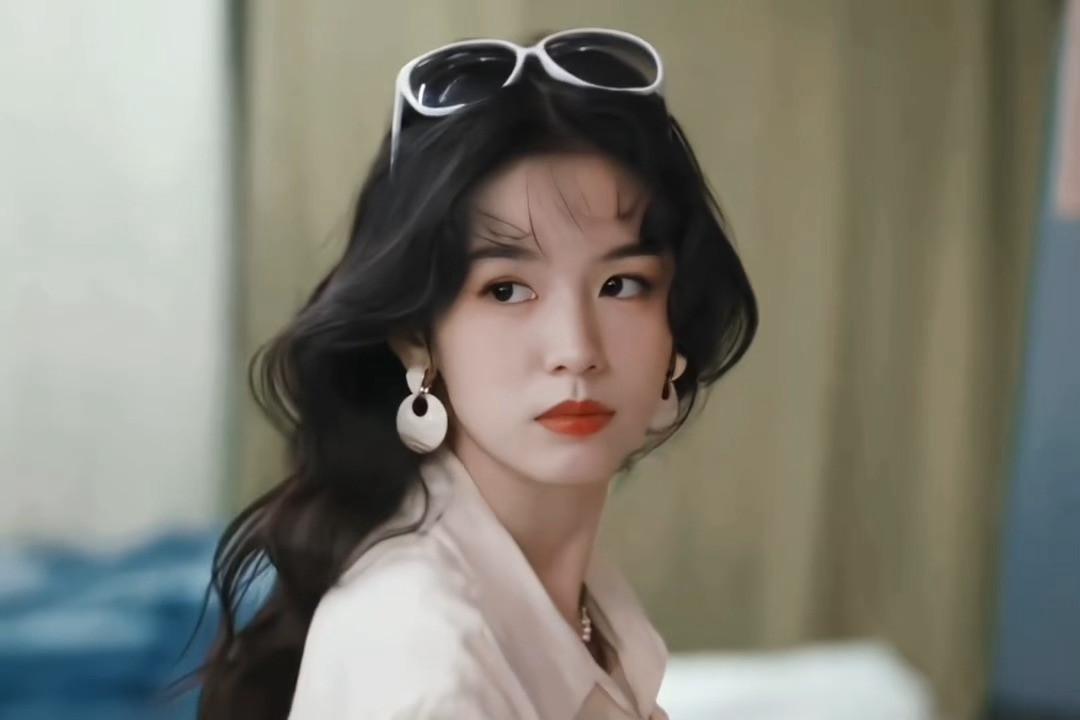 周也x你好1983丨晓兰妈咪你美🥹你好1983定档