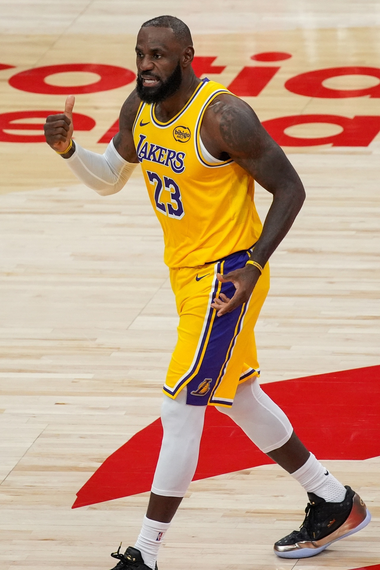 是收着打还是真打不动了？詹姆斯数据断崖式下滑，2024-25赛季詹姆斯在常规赛出