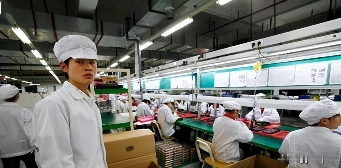 富士康印度工厂停产那天，三百个中国工程师几乎是同时把工牌扔在桌上。没人号召也没人