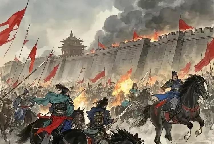宋朝军队的孱弱其实从开国时期就已经暴露无遗了，整个统一的过程中，唯一的硬仗就是和