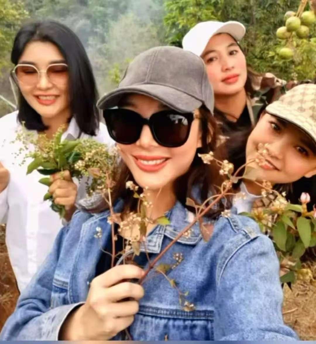 白所成判死刑了，可他四个女儿全跑了！你敢信吗？这四个女人，白应香、白应