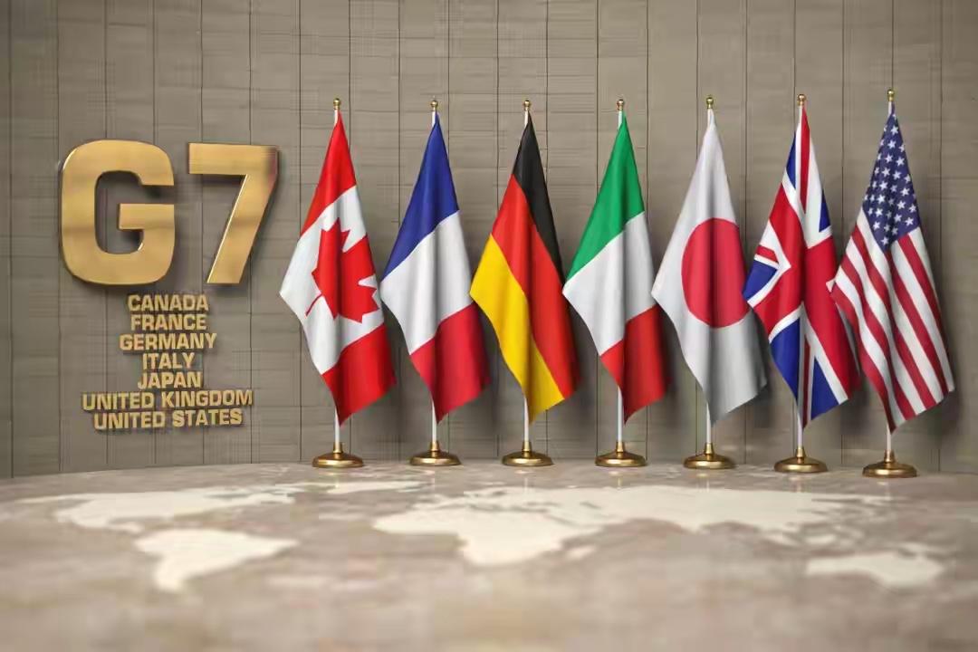 G7正在落幕，新主角明里暗里都已登场本届G7峰会上演极具反差的一幕：中方并未