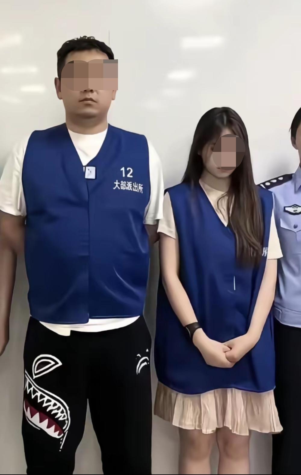 砸西瓜这对夫妻现在可尴尬了。买个西瓜还能闹出那么大事来，还搬来家人欺负摊贩，这