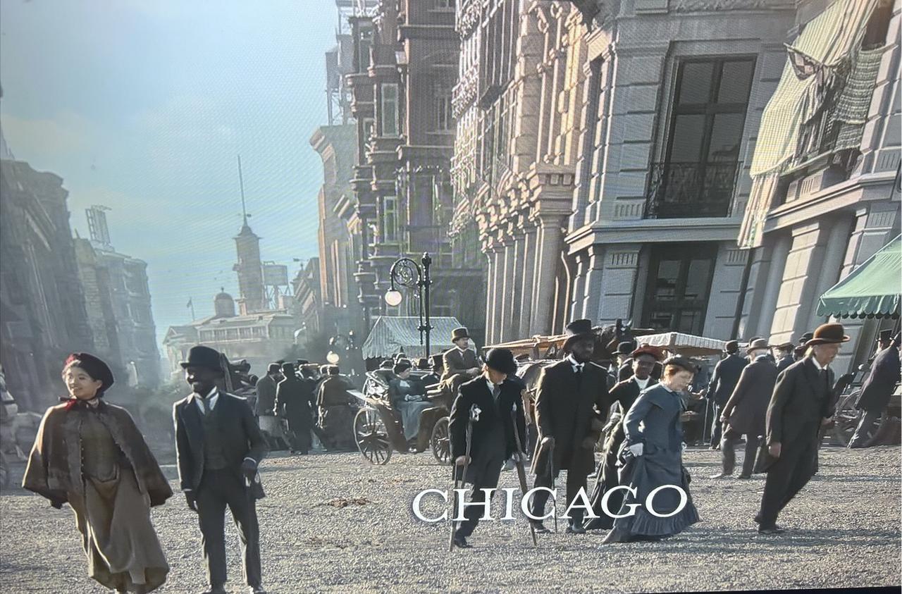 现在的美剧，实际上拍的全是魔幻剧，无论他们的设定多么的基于“历史”、“半纪录片性