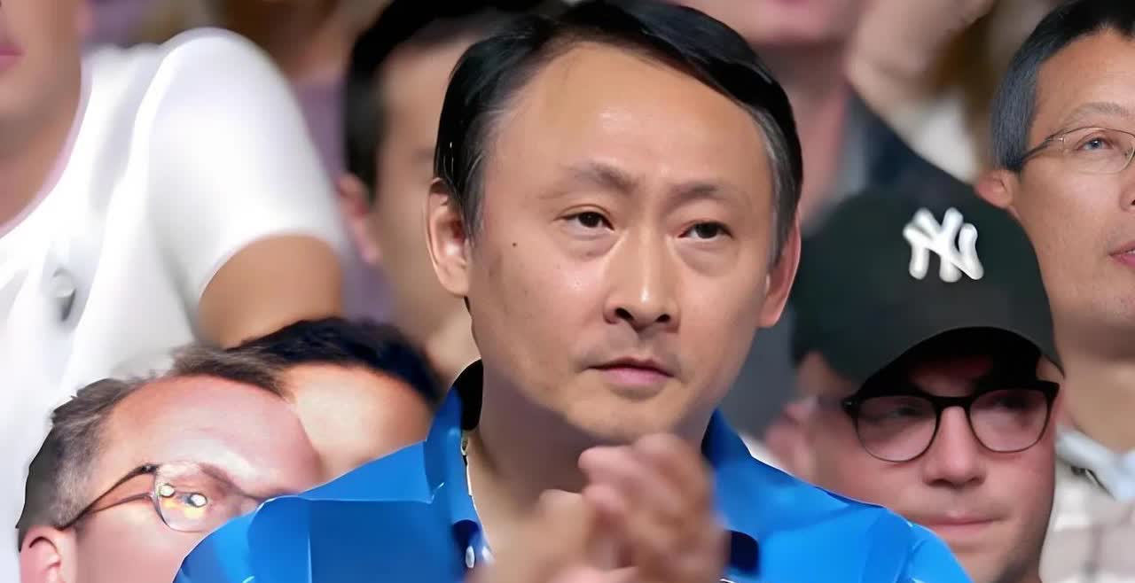 张本宇怎么也没想到自己的儿子张本智和，女儿张本美和这次在瑞典大满贯赛上都