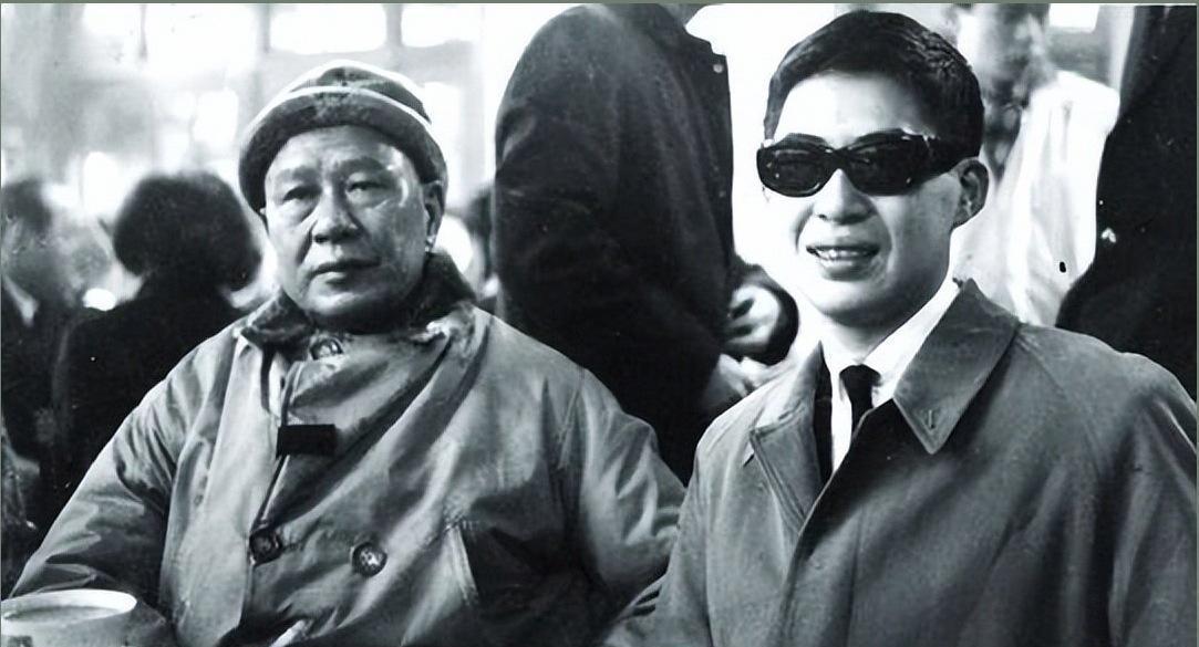 桂系双雄分道扬镳：小诸葛一步错棋葬送后半生临登机前，李宗仁紧紧攥住白崇禧的