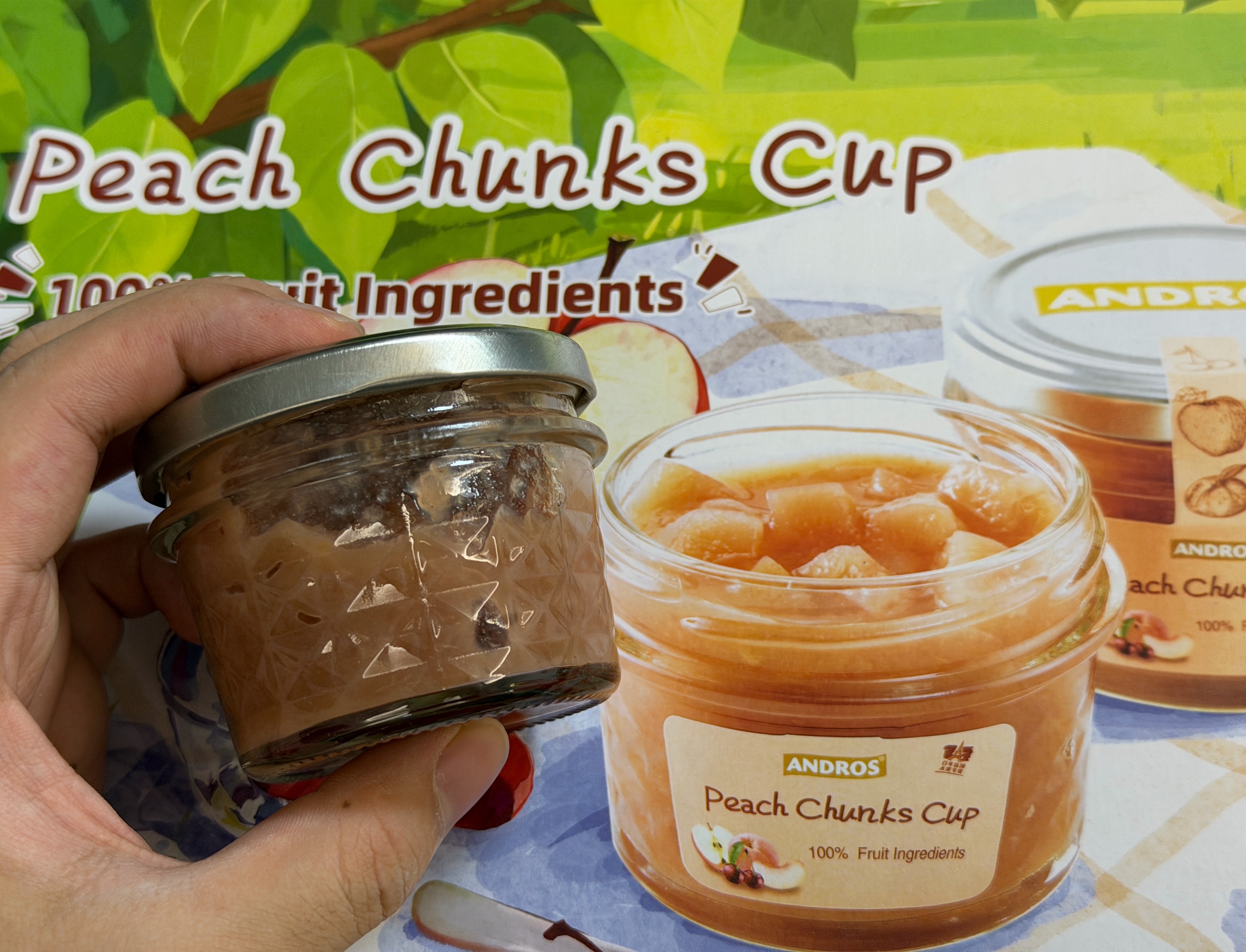 不儿，我是不是上当受骗了？这是一东西么？