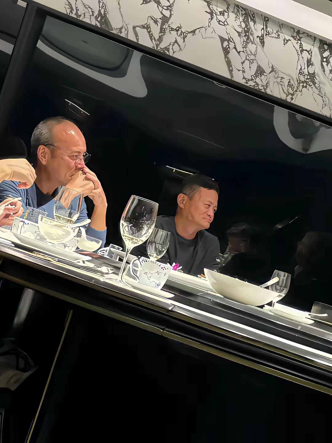 这才是顶级有钱人的聚会！