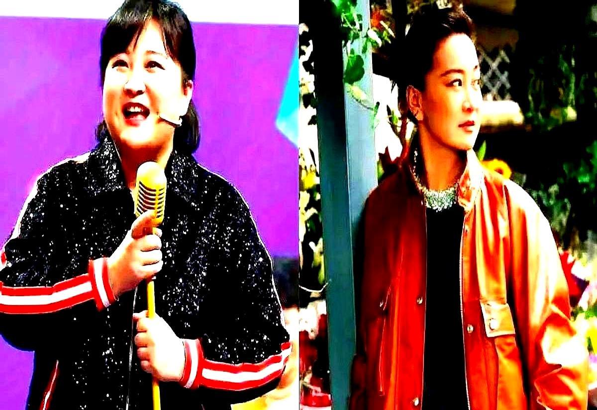 贾玲这事儿，说白了就是想通了。拍《李焕英》，票房干到54亿，她本人到手也就