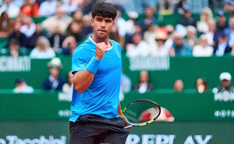 网友：阿卡惯例浪一浪！！…4月7日20:00，蒙特卡洛大师赛男单第二轮，阿尔