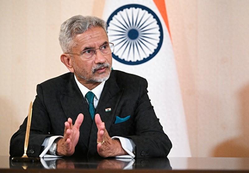印媒：印度外长苏杰生呼吁上合组织改革工作方式，提议英语成为上合官方语言。 上