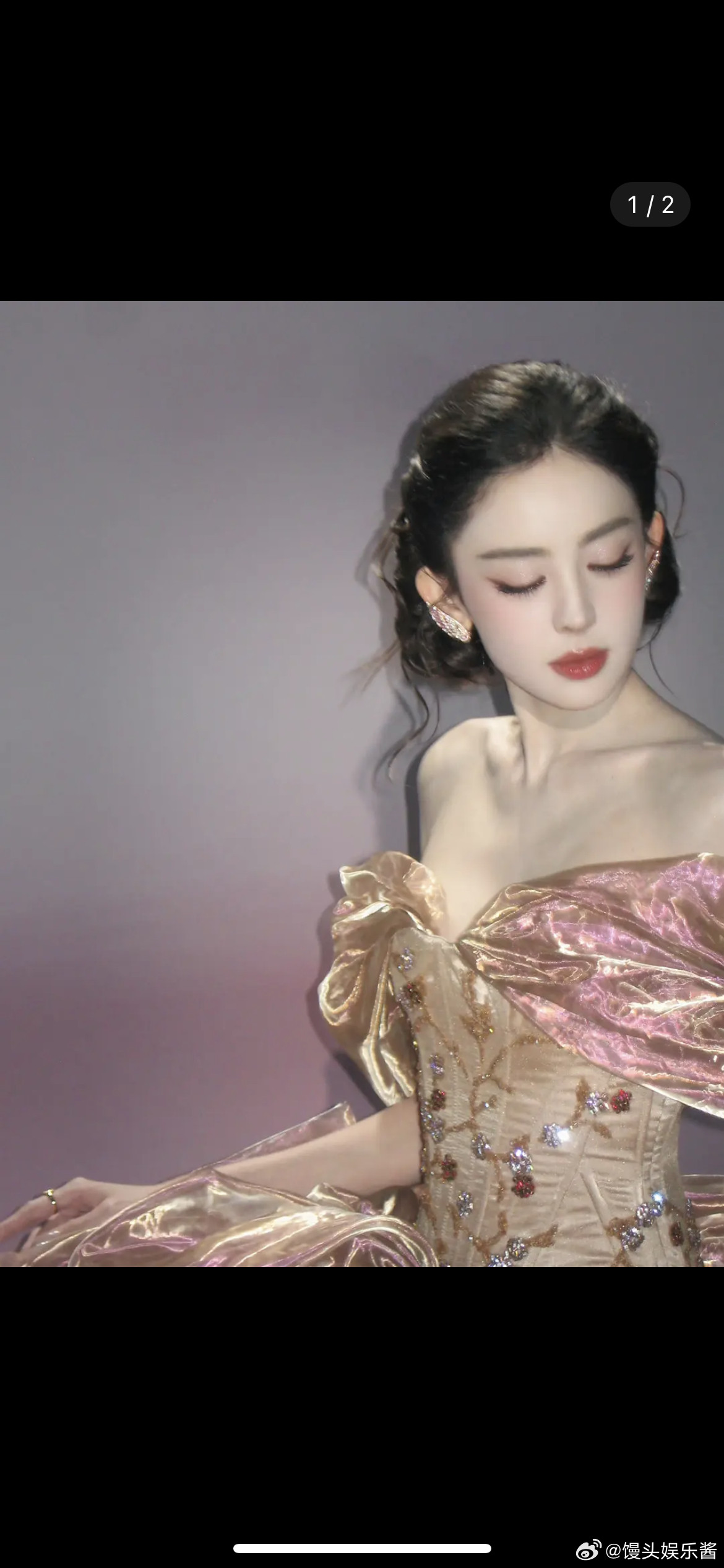 古力娜扎、迪丽热巴今日出图，谁赢了