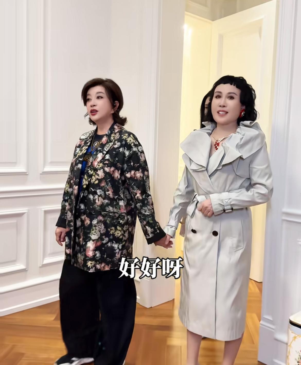 刘晓庆这“吃相”属实有些难看！为网红产品站台，居然说出这样的话：那次我演话剧，
