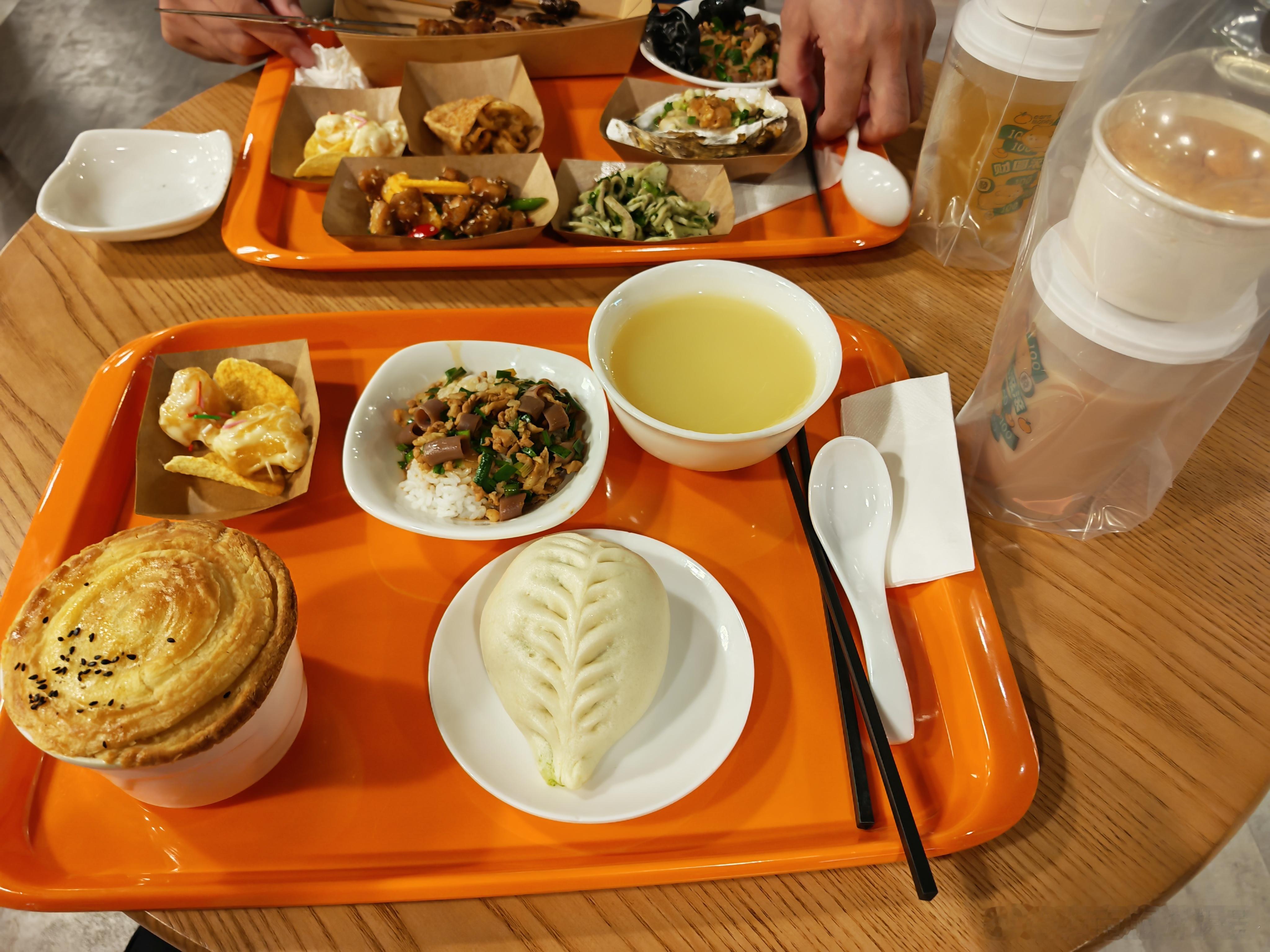 每日一餐分享吃午饭
