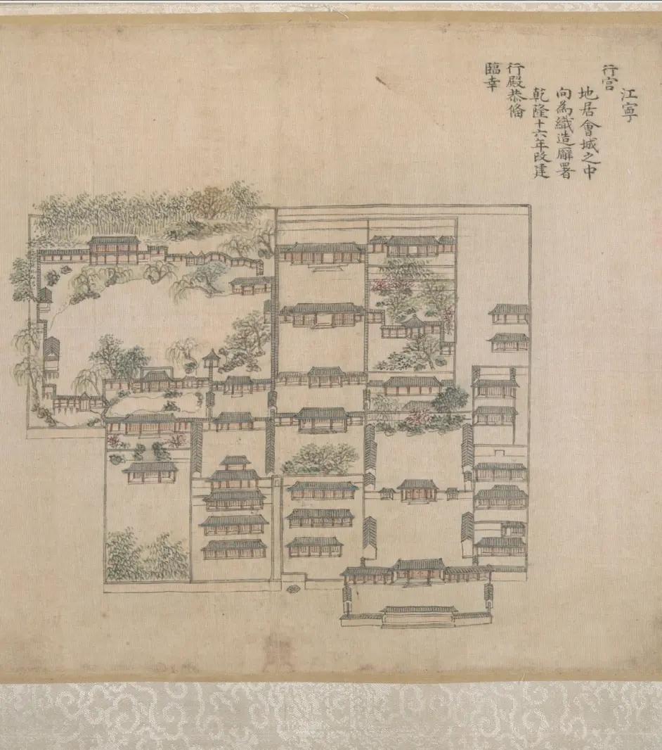 谁是“大观园”的设计者？第十六回中，贾府为迎接贾元妃省亲，决定修建专门的省亲别