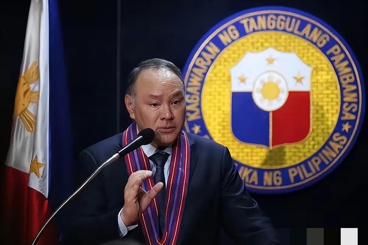 围台军演结束了，菲佣出来抗议表示反对，中国根本就懒得理他。菲国防部长特奥多