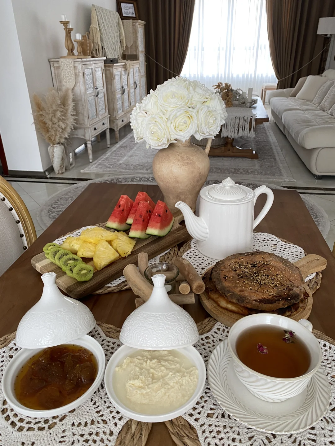 来个不一样的早餐 .🫔🍽