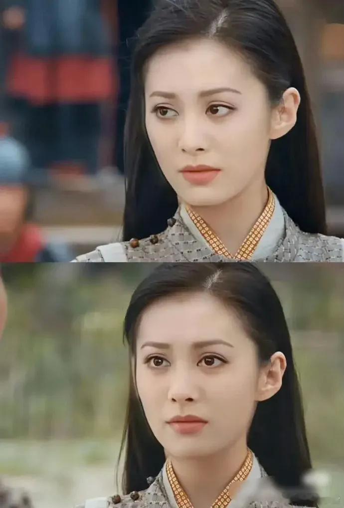 宁静还是生早了，如果她现在二十来岁，吊打整个娱乐圈小花！！！​​​​