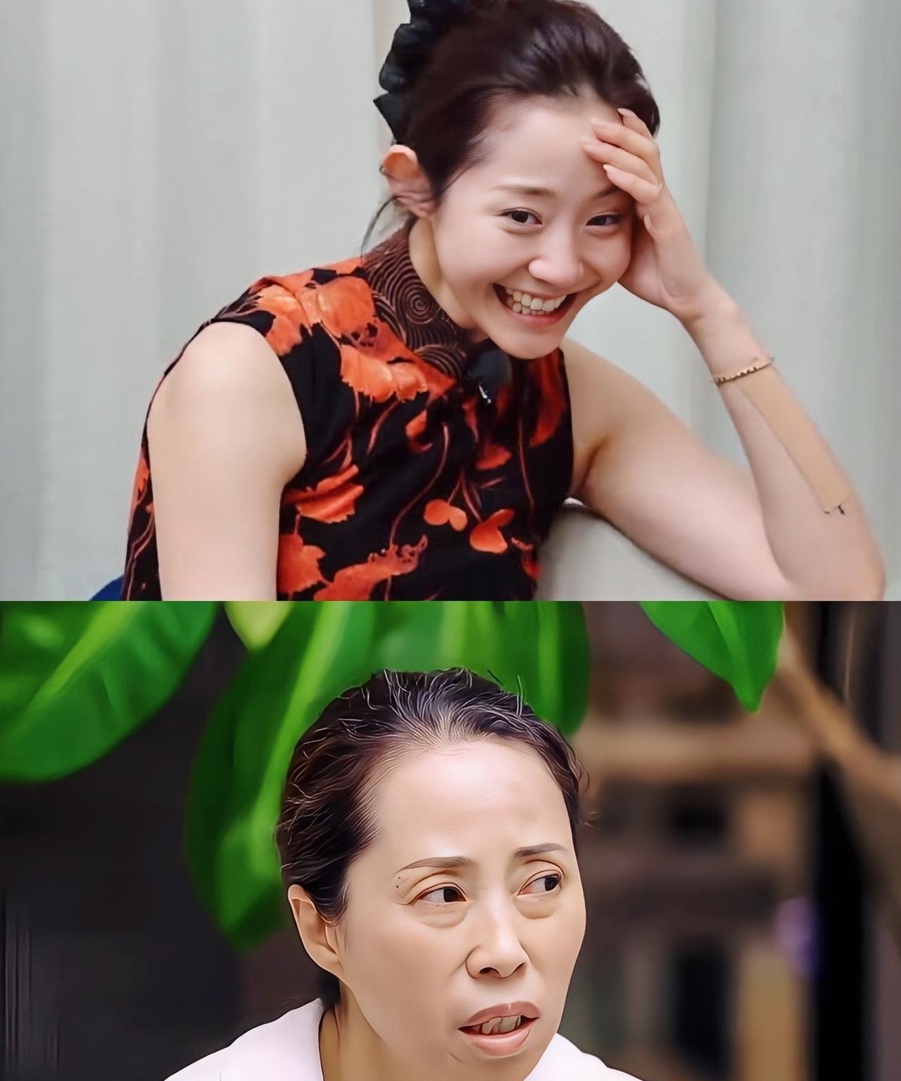 万千惠这种妈妈看上去可怜，实际在家庭里特别固执，只坚持自己，不考虑别人是否接受