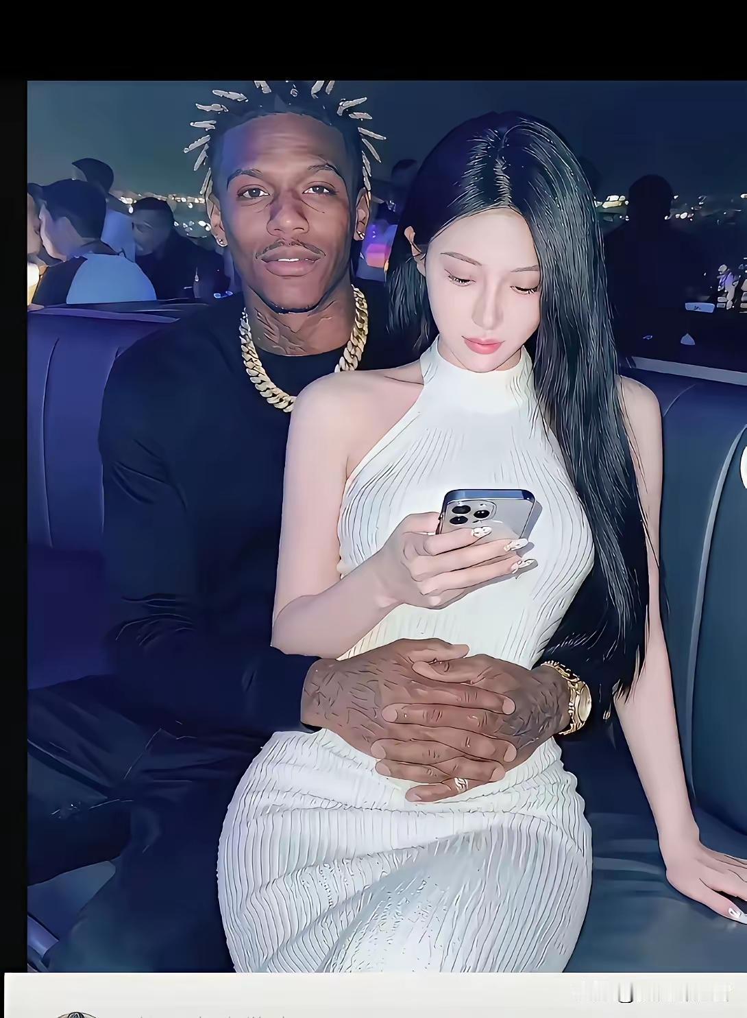 可惜了这一副好皮囊。