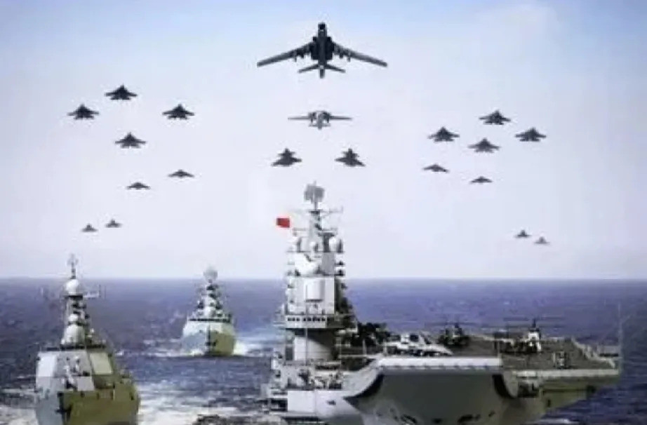 中国为何敢与美国硬碰硬你有没有想过，一个东方大国为何突然