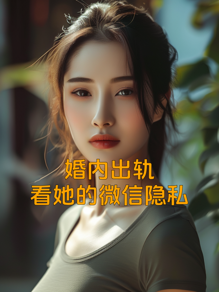 婚内出轨，看她的微信隐私
