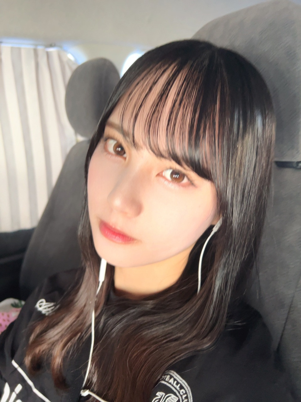 松尾桜「ラーメンをすすった時の、スープが麺に絡んでちゅるっとなって口の中でスープ