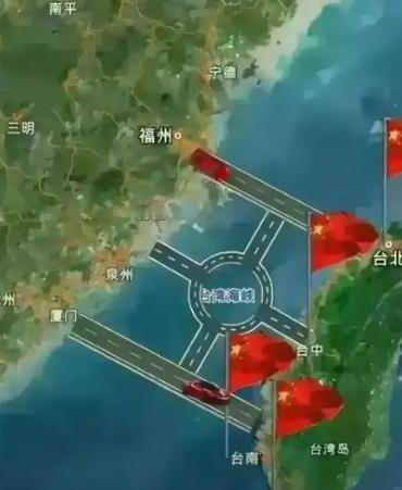 台湾的统一可能会出乎大家意料的方式完成！台湾那边最近出了件有意思的事。他们本