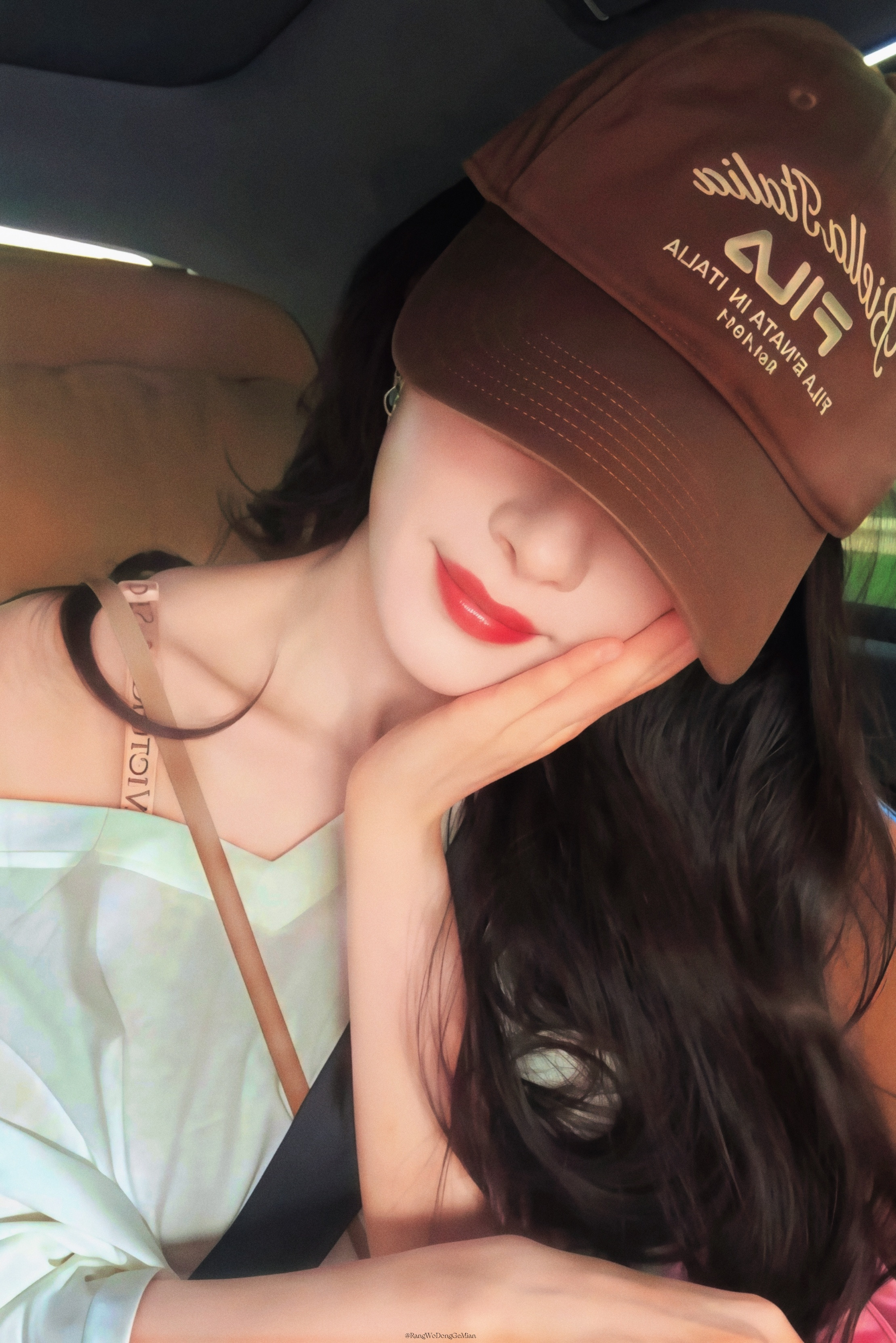 杨幂｜头像🧡