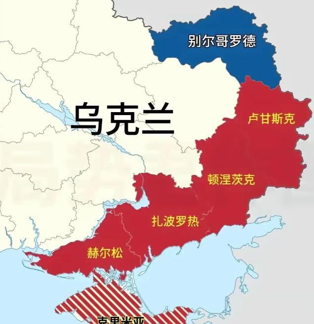 乌克兰必须意识到，俄罗斯打得越久，诉求就会越多。俄罗斯一年花1700亿美元军费，