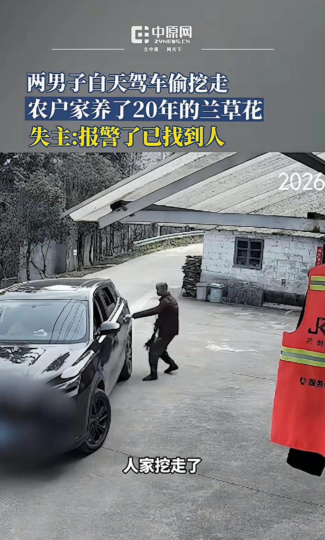 “路边的野花不要采