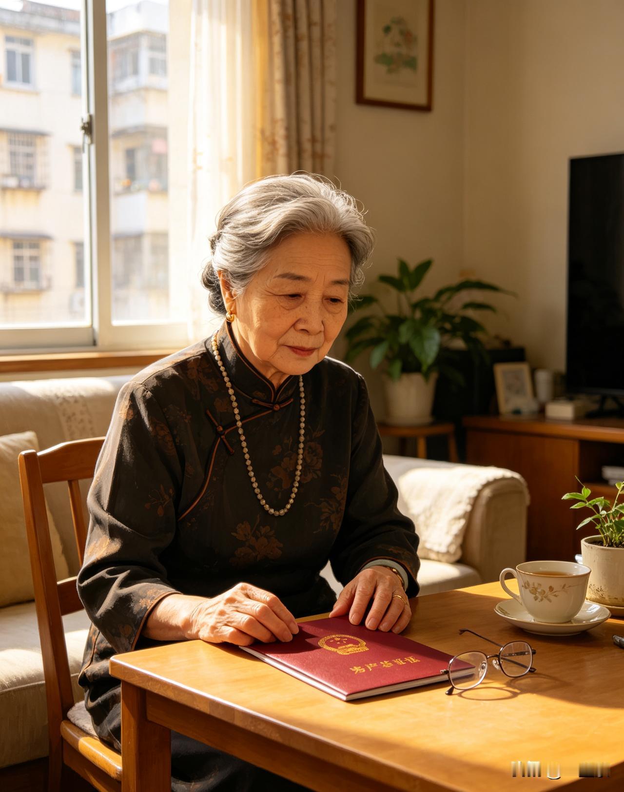 同样是过户房子，早过户和晚过户，差距居然这么大，大姑姐悔之晚矣。早晨刚8点
