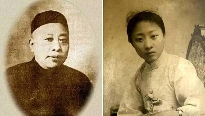 1922年，54岁的黄金荣如愿迎娶24岁的露兰春。新婚夜，黄金荣迫不及待地想要洞