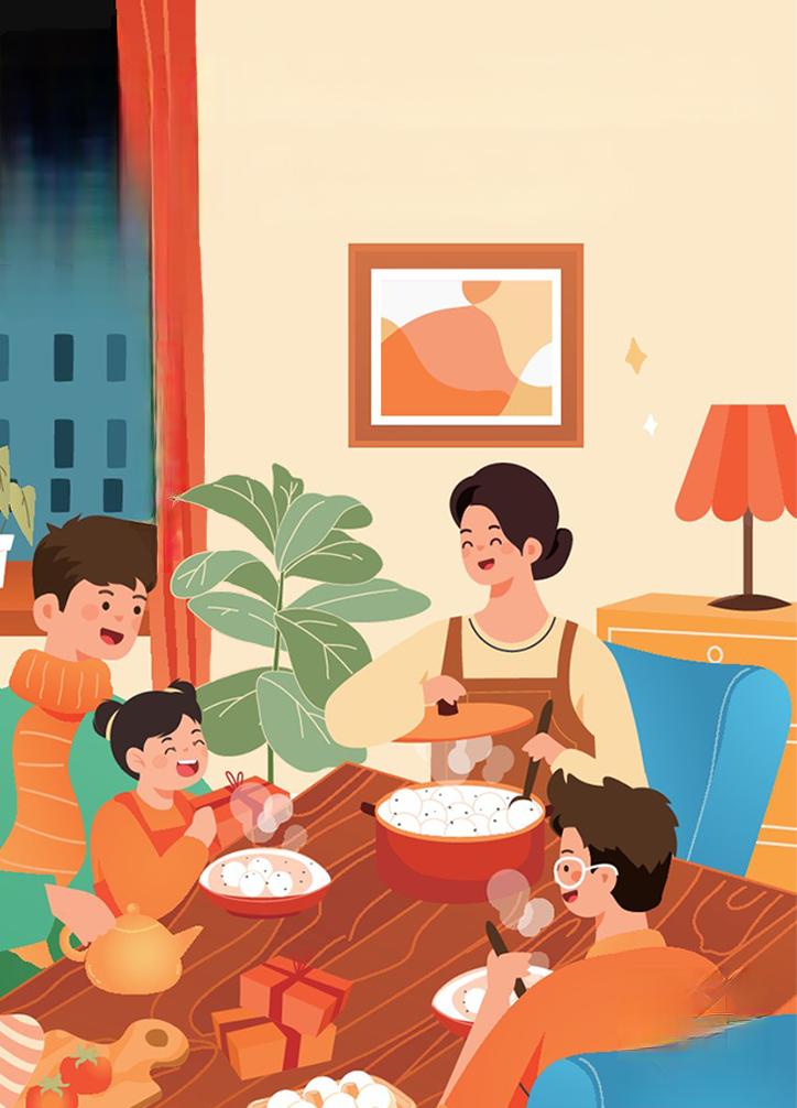 我同事当婆婆特别会做人，她本人平时特别节简，可是自从儿子娶媳妇后，对儿媳妇很大方