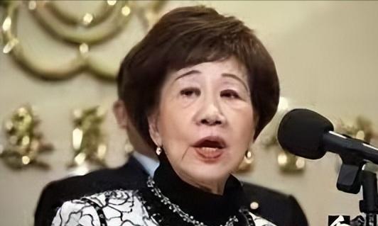 吕秀莲1日突然补刀，说了这样一番意味深长的话！吕秀莲之言语，犹如投下的一颗石