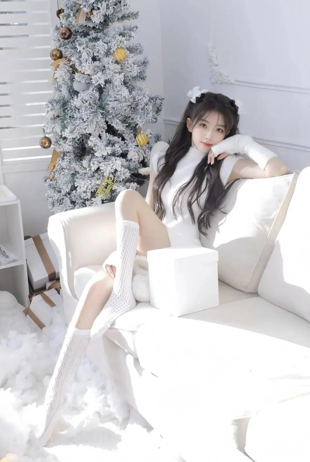 分享美女穿搭服饰甜美梦境有哪些女生日常好看穿搭可以借鉴