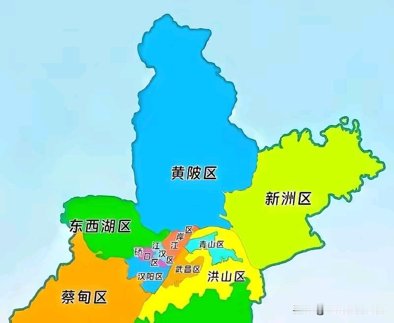 广州VS武汉，差距最扎眼的不是摩天楼，而是城市底盘稳不稳国内新一线对比，广