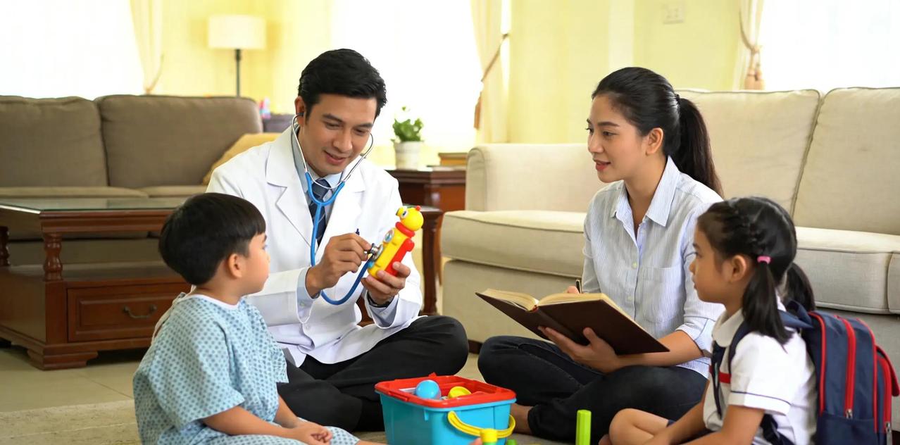 3岁半宝宝一碰批评就哭成泪人，爸妈越哄越崩溃，这反差背后藏着最常见的亲子痛点。