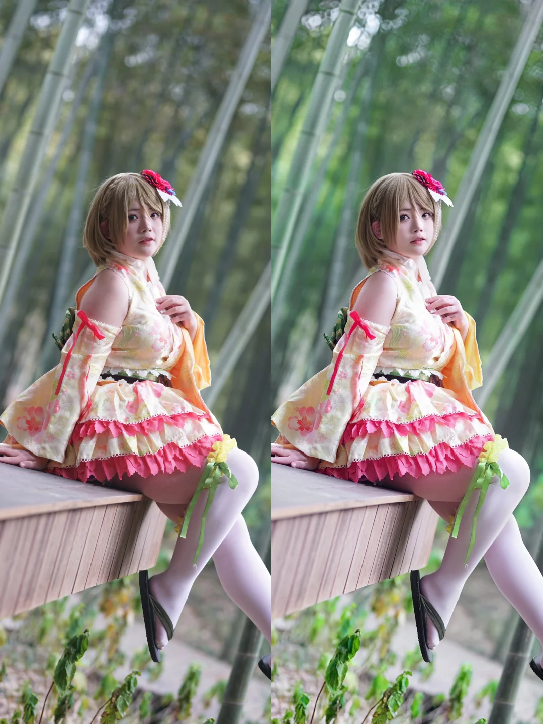 修图的意义，大概是这样